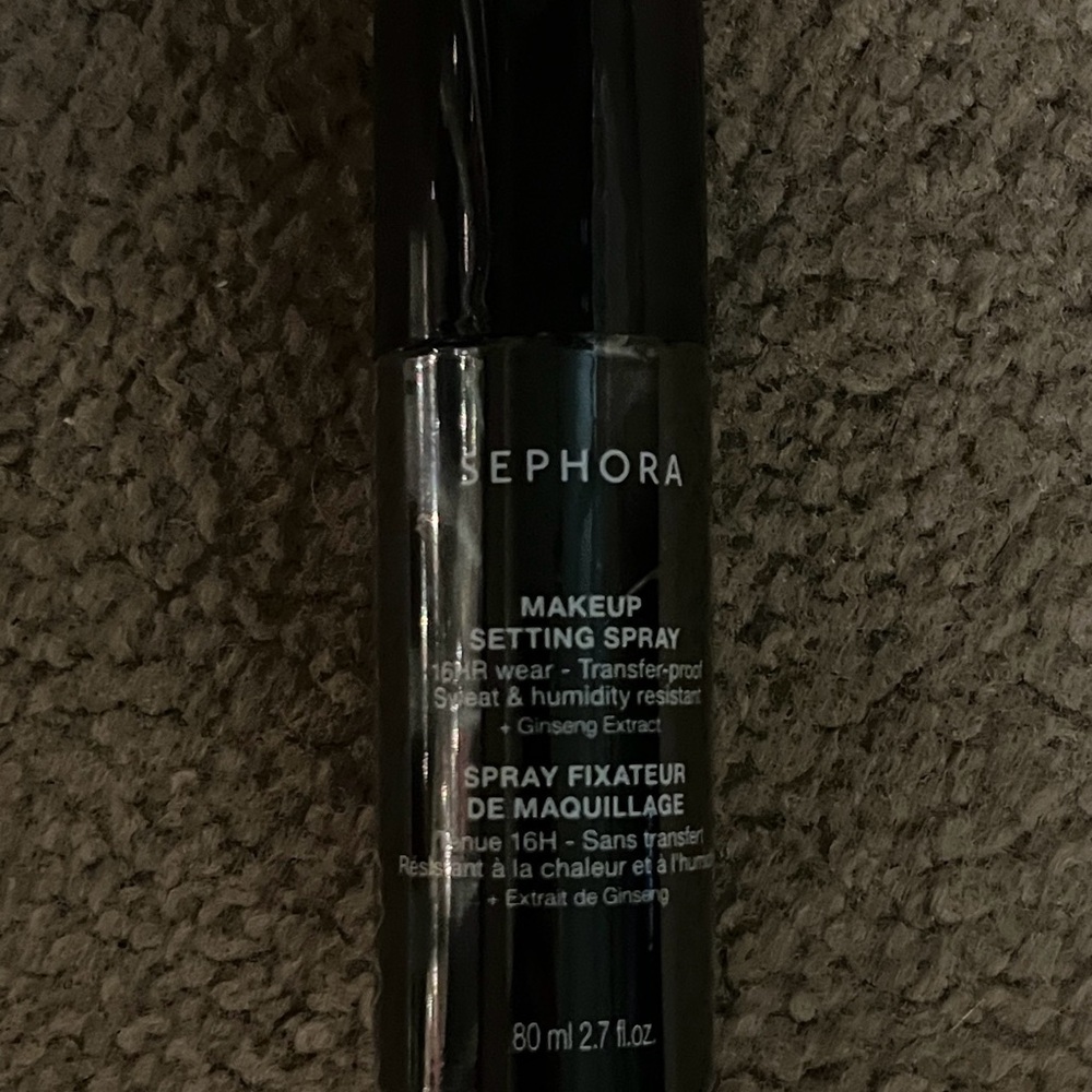 Sephora Makeup Setting Spray - 2.7oz